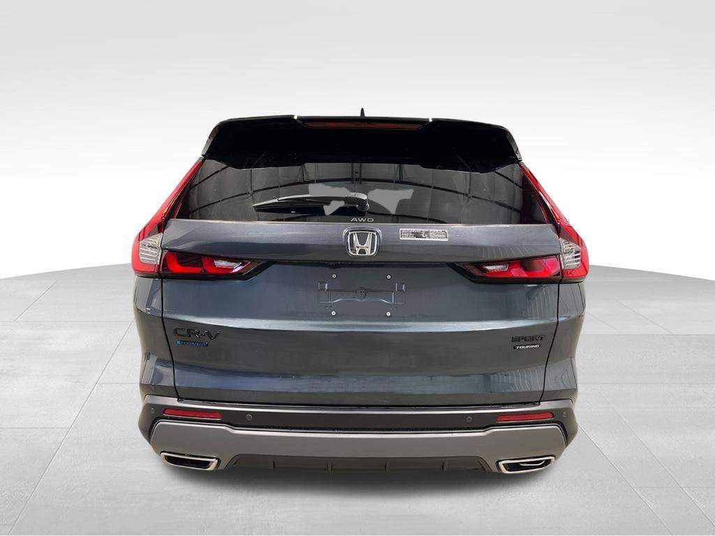 new 2026 Honda CR-V Hybrid car, priced at $40,658