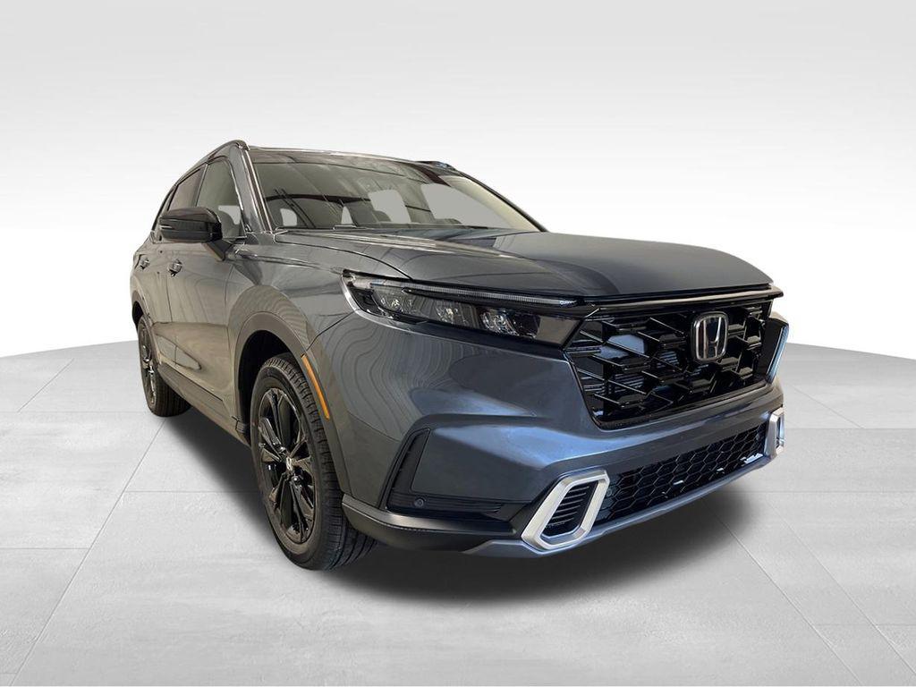 new 2026 Honda CR-V Hybrid car, priced at $40,658