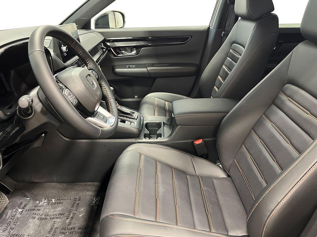 new 2026 Honda CR-V Hybrid car, priced at $40,658