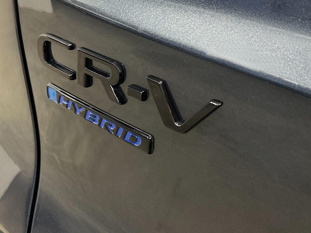 new 2026 Honda CR-V Hybrid car, priced at $40,658
