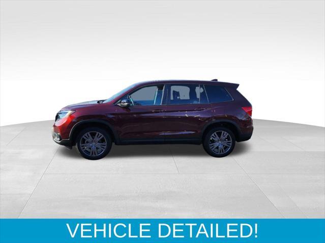 used 2021 Honda Passport car, priced at $31,687