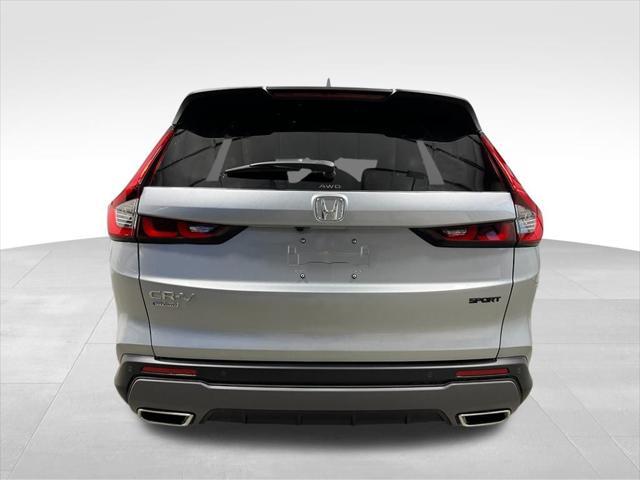 new 2025 Honda CR-V Hybrid car, priced at $40,545