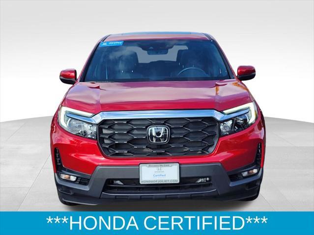 used 2024 Honda Passport car, priced at $39,542