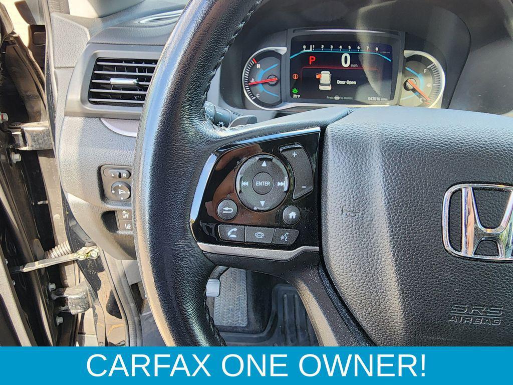 used 2022 Honda Pilot car, priced at $33,754