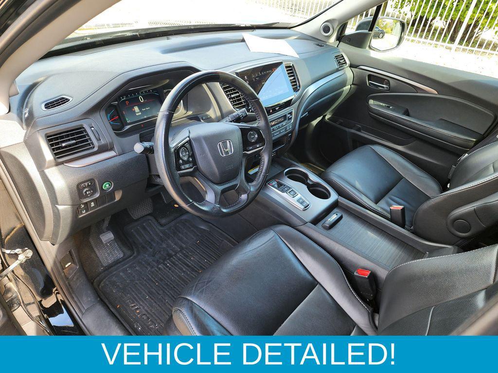 used 2022 Honda Pilot car, priced at $33,754