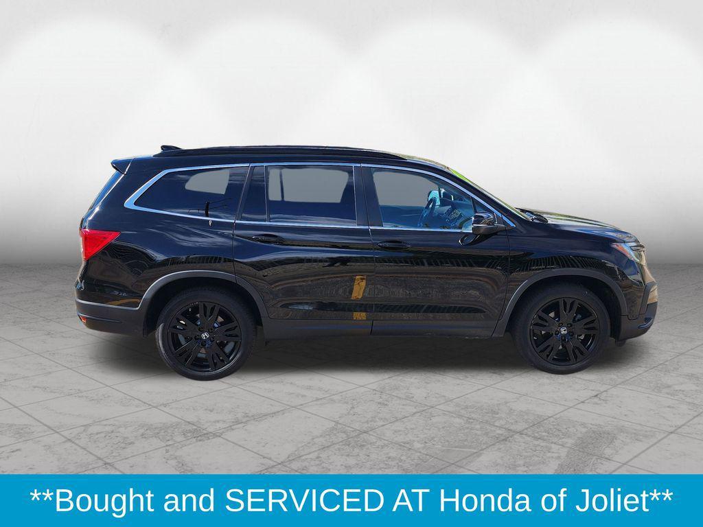 used 2022 Honda Pilot car, priced at $33,754