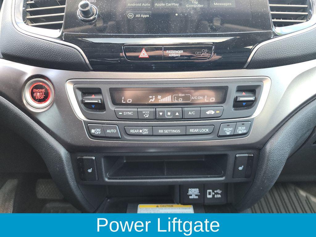 used 2022 Honda Pilot car, priced at $33,754