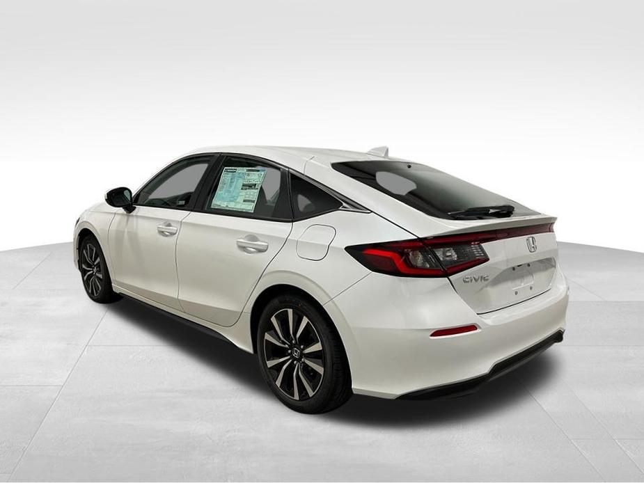 new 2024 Honda Civic car, priced at $28,701