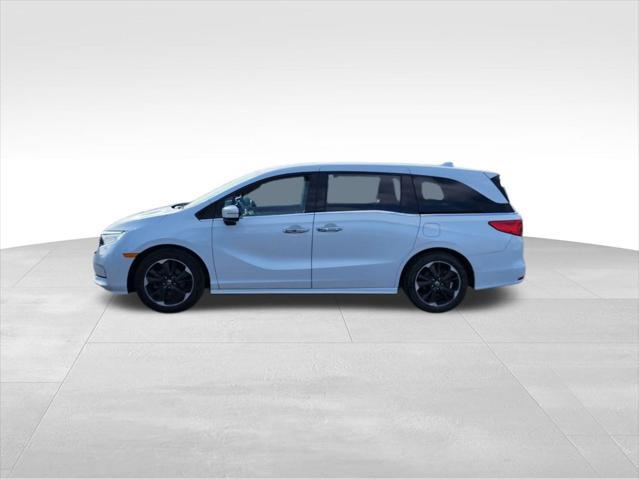 used 2022 Honda Odyssey car, priced at $39,500