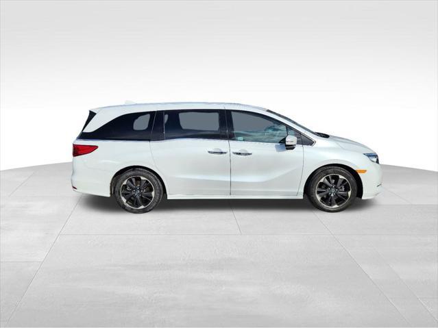 used 2022 Honda Odyssey car, priced at $39,500