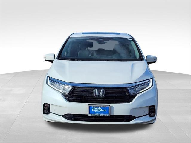 used 2022 Honda Odyssey car, priced at $39,500