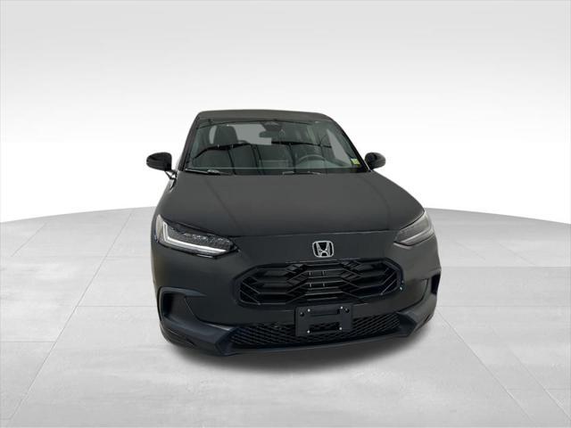 new 2025 Honda HR-V car, priced at $30,395