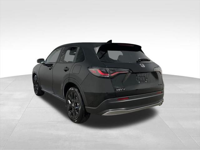 new 2025 Honda HR-V car, priced at $30,395