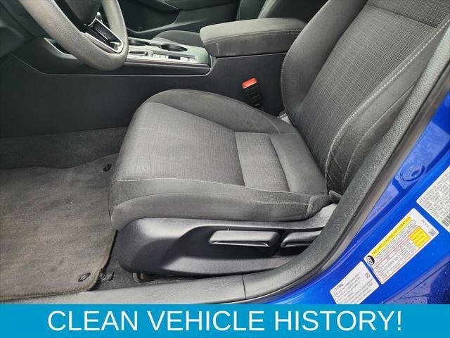 used 2022 Honda Civic car, priced at $24,153