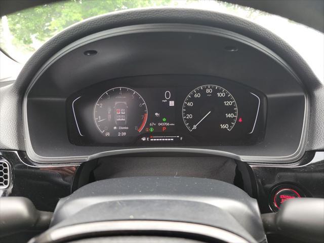 used 2022 Honda Civic car, priced at $24,153