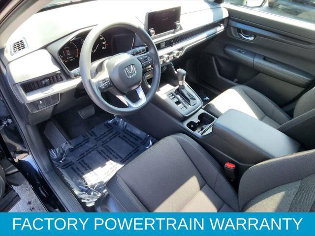 used 2024 Honda CR-V car, priced at $31,995