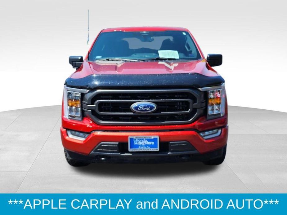 used 2023 Ford F-150 car, priced at $51,647