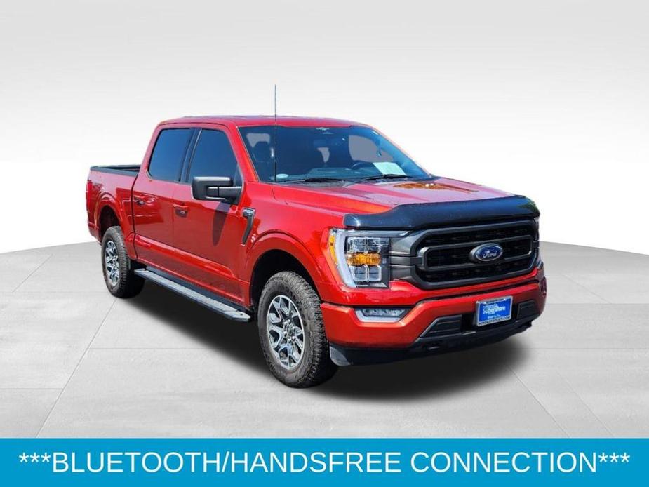 used 2023 Ford F-150 car, priced at $51,647