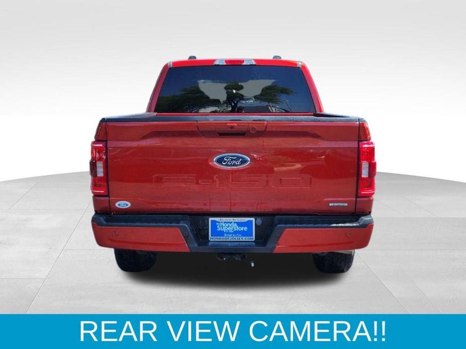 used 2023 Ford F-150 car, priced at $51,647