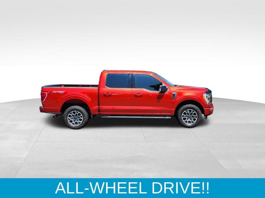 used 2023 Ford F-150 car, priced at $51,647