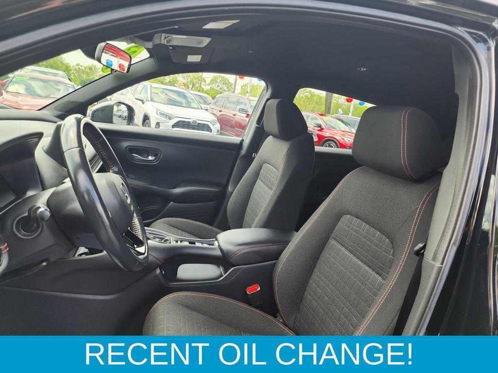 used 2023 Honda HR-V car, priced at $27,484
