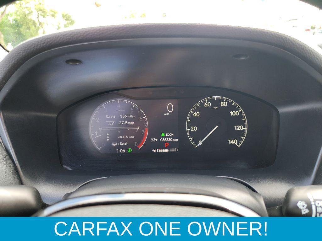 used 2023 Honda HR-V car, priced at $27,484