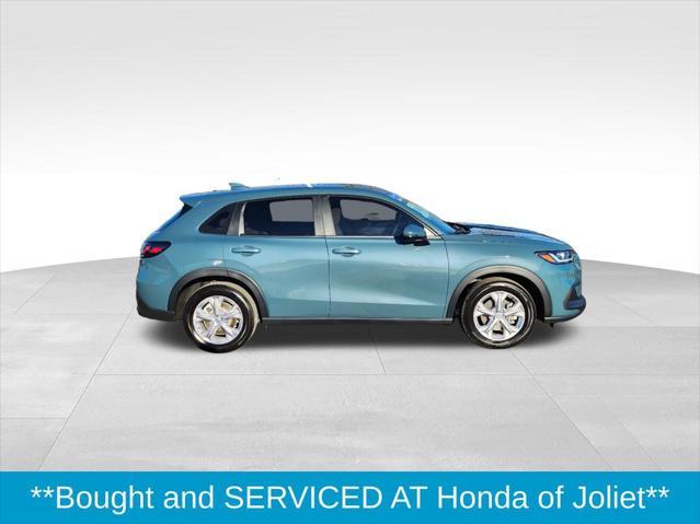 used 2024 Honda HR-V car, priced at $26,450