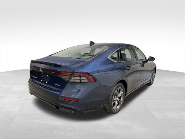 new 2025 Honda Accord Hybrid car, priced at $36,090