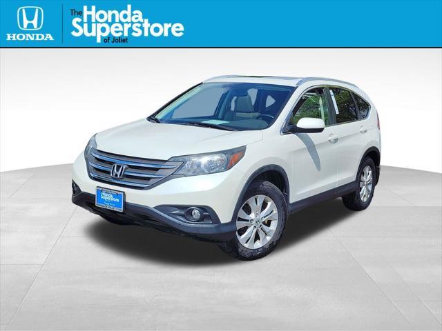 used 2014 Honda CR-V car, priced at $12,087