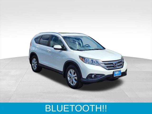 used 2014 Honda CR-V car, priced at $12,087