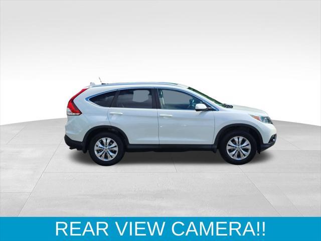 used 2014 Honda CR-V car, priced at $12,087
