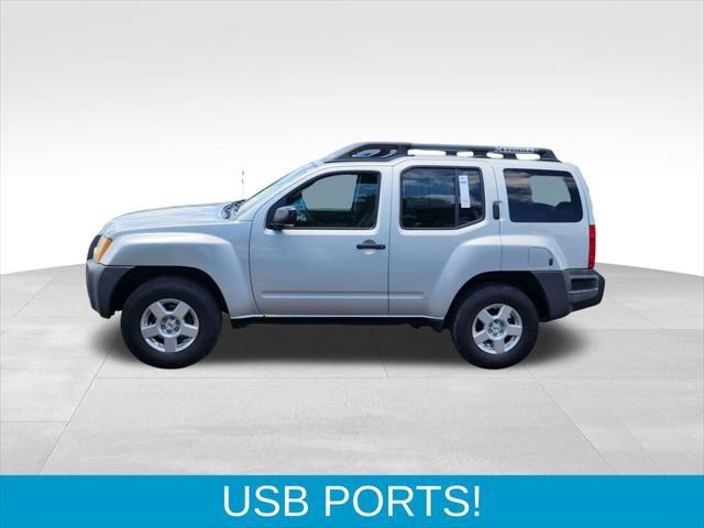 used 2008 Nissan Xterra car, priced at $7,715