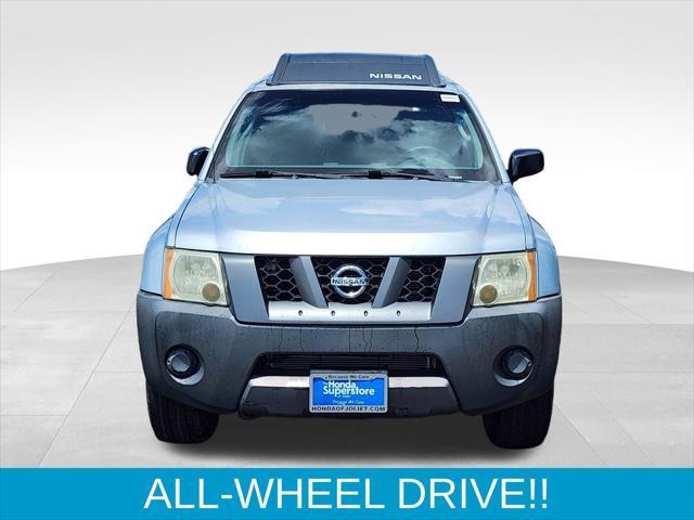 used 2008 Nissan Xterra car, priced at $7,715