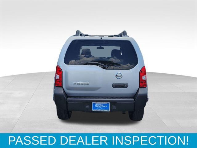 used 2008 Nissan Xterra car, priced at $7,715