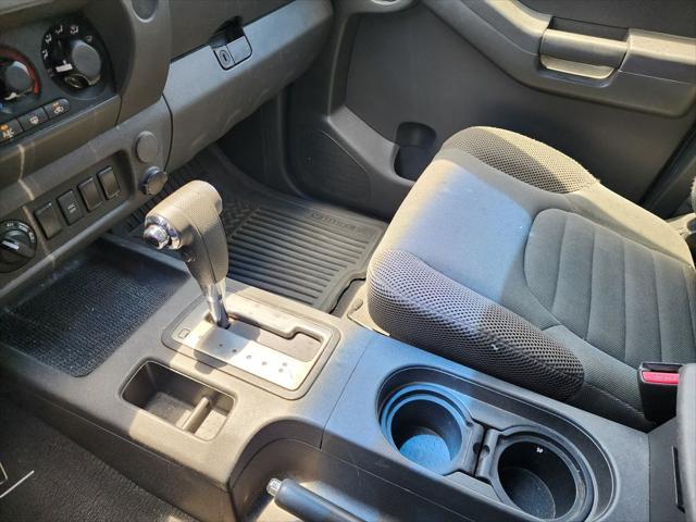 used 2008 Nissan Xterra car, priced at $7,715