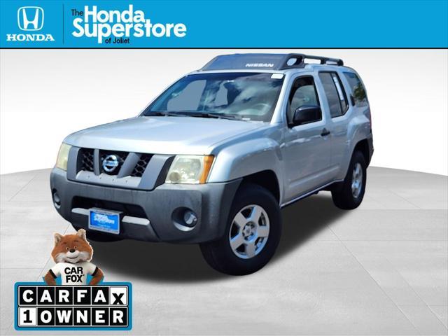 used 2008 Nissan Xterra car, priced at $7,715