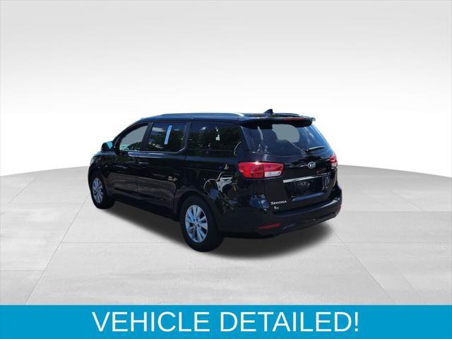 used 2017 Kia Sedona car, priced at $9,766