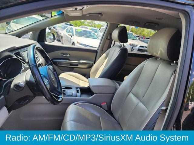 used 2017 Kia Sedona car, priced at $9,766
