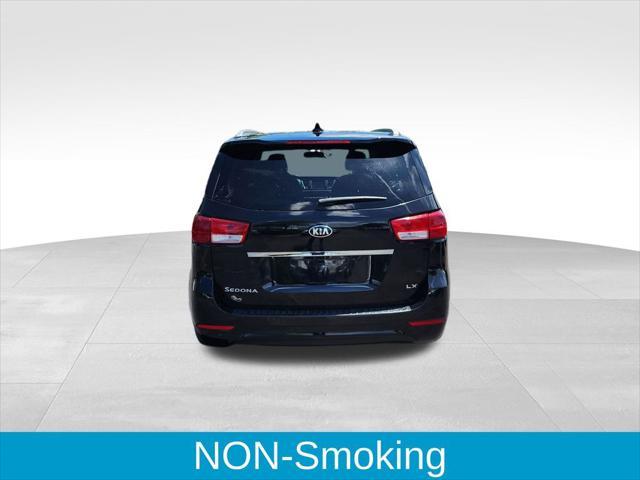 used 2017 Kia Sedona car, priced at $9,766
