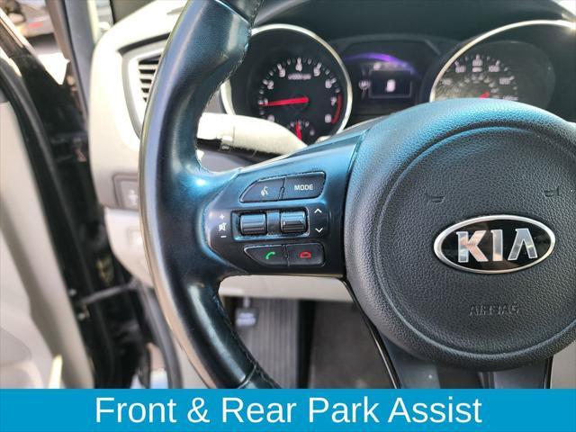 used 2017 Kia Sedona car, priced at $9,766