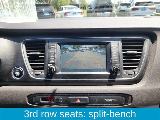 used 2017 Kia Sedona car, priced at $9,766
