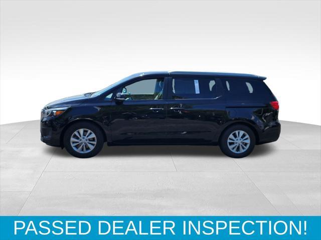 used 2017 Kia Sedona car, priced at $9,766