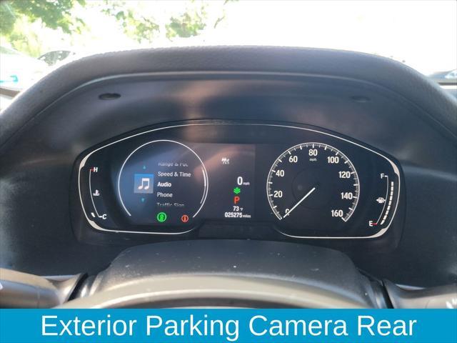 used 2022 Honda Accord car, priced at $28,334