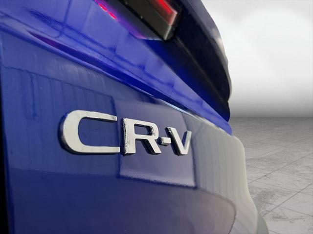 new 2025 Honda CR-V car, priced at $33,253