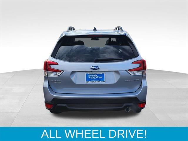 used 2024 Subaru Forester car, priced at $34,000