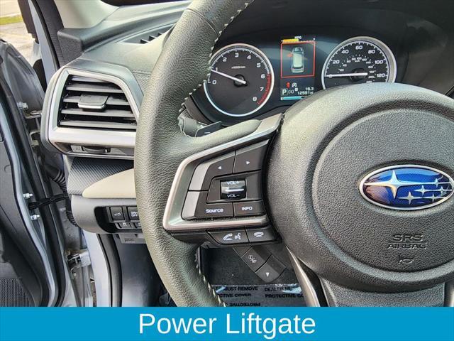 used 2024 Subaru Forester car, priced at $34,000