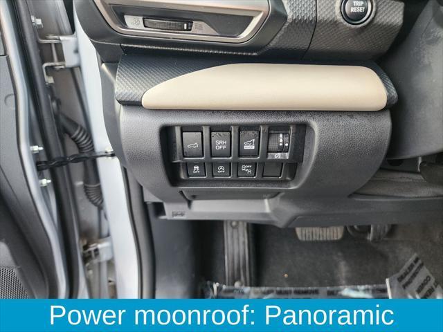 used 2024 Subaru Forester car, priced at $34,000