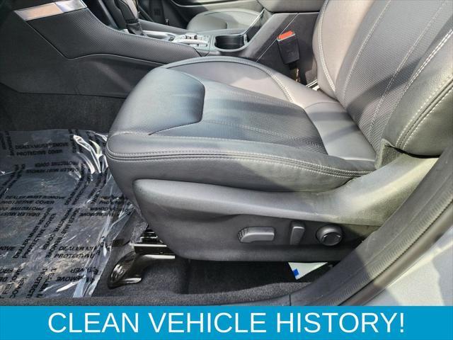 used 2024 Subaru Forester car, priced at $34,000