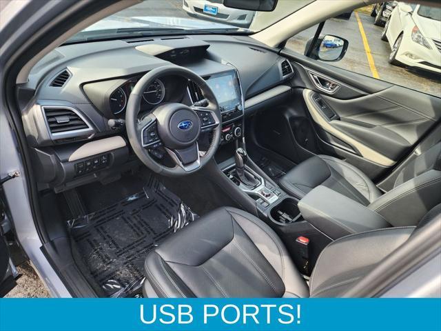 used 2024 Subaru Forester car, priced at $34,000