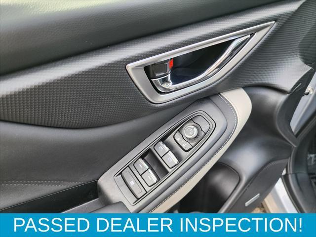 used 2024 Subaru Forester car, priced at $34,000